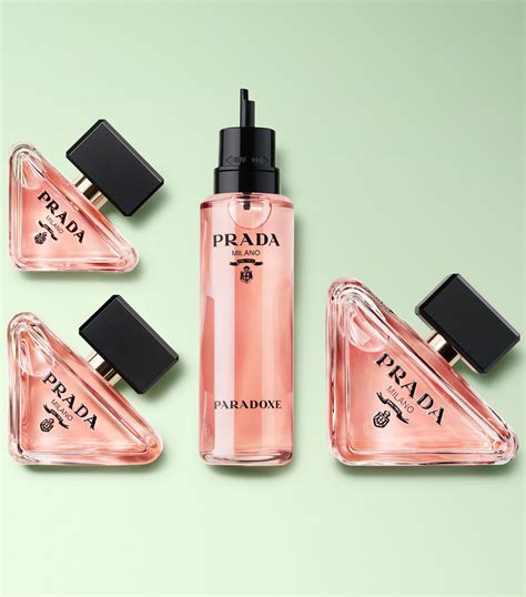 prada refil|Prada paradoxe the perfume shop.